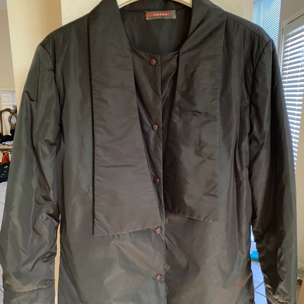 Authentic Vintage Prada Jacket